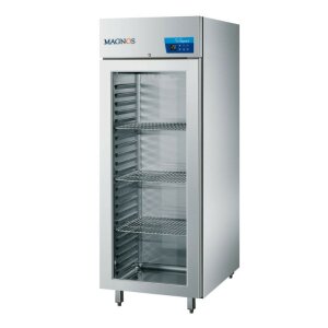 NordCap COOL-LINE Umluft-Gewerbekühlschrank RC 200 GL