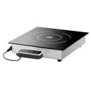 Bartscher Induktionswarmhalteplatte IW10-EBBF