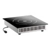 Bartscher Induktionswarmhalteplatte IW10-EBBF