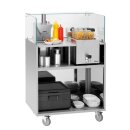 Bartscher Einlegeboden M1 Snackpoint 200