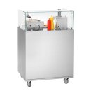 Bartscher Einlegeboden M1 Snackpoint 200