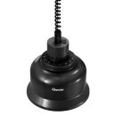 Bartscher Wärmelampe IWL250D SW