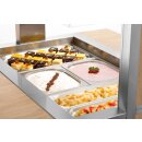 Bartscher Buffetwagen K3110-200U