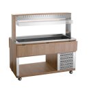 Bartscher Buffetwagen K4110-200U