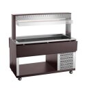 Bartscher Buffetwagen K4110-200W