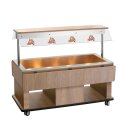 Bartscher Buffetwagen Kids W4110-150U