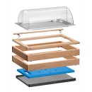 Bartscher Basisrahmen Buffet-System