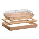 Bartscher Abschlussrahmen Buffet-System