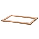 Bartscher Abschlussrahmen Buffet-System CD