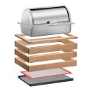 Bartscher Abschlussrahmen Buffet-System CD