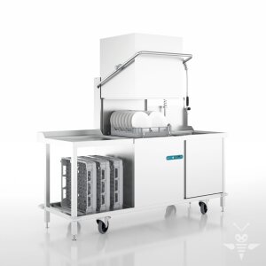 Ackermann Spülmobil H50V3 - H 540