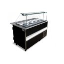 BLANCO BASIC LINE Emotion SK-4 Kaltbuffet mit aktiver...