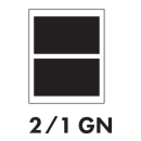 Hoshizaki Tiefkühlschrank PREMIER F 140 L