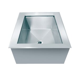 Hagola Kühlwanne Basel für GN 1/1 Zentralkühlung