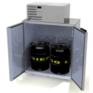 NordCap Fasskühler FK 2-R-XL