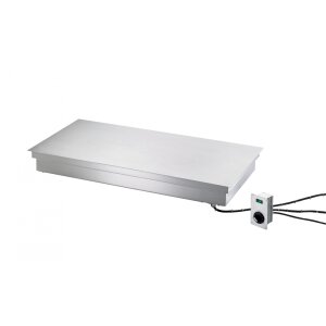 Scholl Einbau Wärmeplatte 26070 FB-5 - B 700 x T 500