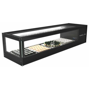 Neumärker Kühlvitrine Sushi Slim 7