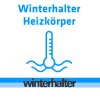 Winterhalter Performancepaket Heizkörper bei Einsatz mit vollentsalztem Wasser