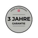 Gram ApS Gastro Kühltisch C4 mit 4 Kühlabteile und 8 Schubladen