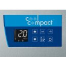 CoolCompact Tiefkühlschrank HKOT057-MS mit...