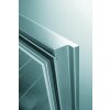 CoolCompact Tiefkühlschrank HKOT057-MS mit Glastür Magnos 570 - GN2/1 zentralgekühlt