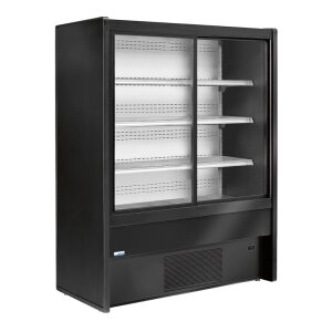 NordCap COOL-LINE Wandkühlregal CHAMONIX-T 100
