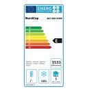 NordCap COOL-LINE Backwaren-Tiefkühlschrank BLF 600