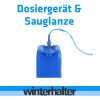 Winterhalter Eingebautes Dosiergerät inkl. Sauglanze für Spezialreiniger Krustenkracher (für 50 Hz) für UF-XL