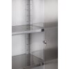 KBS Geschirrschrank mit 2 Flügeltüren B 100cm, T70cm Sonderbau
