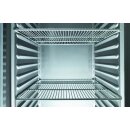 KBS Edelstahltiefkühlschrank TKU 753 Türanschlag links