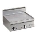 KBS Gas Grillplatte 1/3 und 2/3 geteilte...