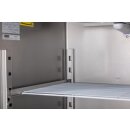 KBS Bäckerei Edelstahl Gewerbe-Kühlschrank BKU 607