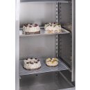 KBS Bäckerei Edelstahl Gewerbe-Kühlschrank BKU 607