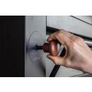 KBS Pizzaofen Valor 6 für 6 Pizzen ø35cm oder 2 Backbleche 600x400mm