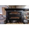 KBS Pizzaofen Valor 6 für 6 Pizzen ø35cm oder 2 Backbleche 600x400mm