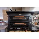 KBS Pizzaofen Valor 9 für 9 Pizzen ø35cm oder 4 Backbleche 600x400mm