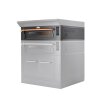 KBS Pizzaofen Valor 9 für 9 Pizzen ø35cm oder 4 Backbleche 600x400mm
