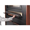 KBS Pizzaofen Valor 9 für 9 Pizzen ø35cm oder 4 Backbleche 600x400mm