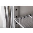 KBS Edelstahlkühlschrank KU 358