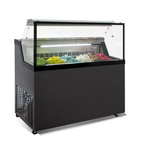 KBS Speiseeis-Verkaufsvitrine Mirabello 6