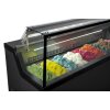 KBS Speiseeis-Verkaufsvitrine Mirabello 6