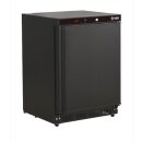 KBS Umluft Gewerbekühlschrank KBS 202 U Black Line