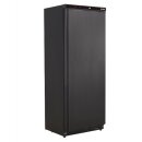 KBS Umluft Gewerbekühlschrank KBS 602 U Black Line