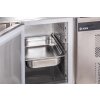 KBS Kühltisch Classic KT 2300 mit Aufkantung