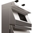 KBS EVO Elektro-Fritteuse ohne Korbliftsystem mit Ölfiltersystem 22 L Becken