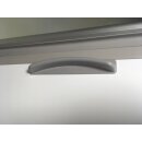 KBS Kühltruhe AL60 umschaltbar auf Tiefkühltruhe mit Schiebedeckeln