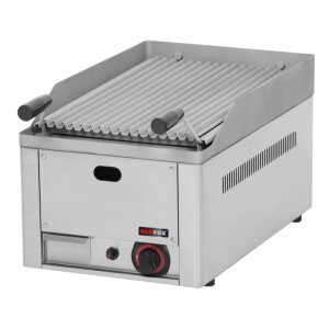 KBS Gas Lavasteingrill 1 Heizzone 6,5 kW Auftischgerät