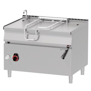 KBS Elektro-Kippbratpfanne 120 Liter