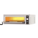 KBS Pizzaofen Basic 4+4 für 8 Pizzen ø33cm...