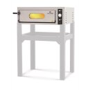 KBS Pizzaofen Basic 4+4 für 8 Pizzen ø33cm elektro 9,6 kW